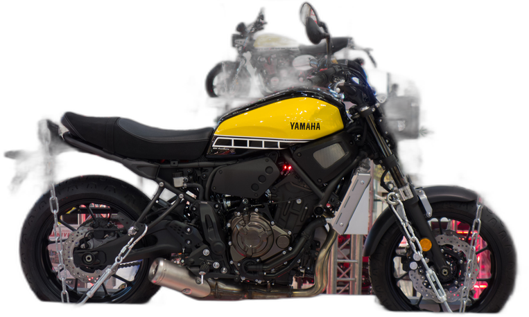Yamaha XSR700