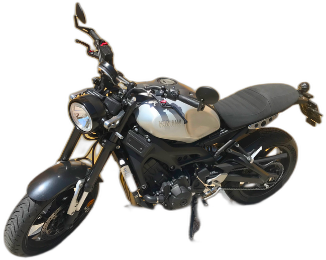 Yamaha XSR900