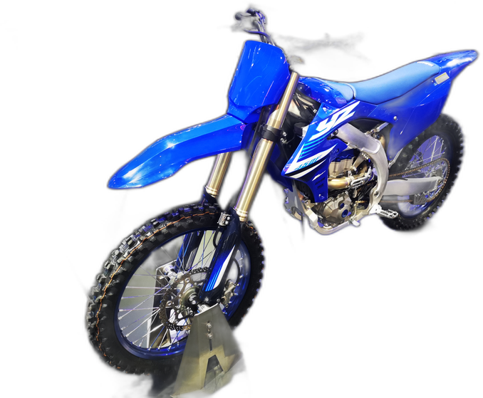 Yamaha YZ450F