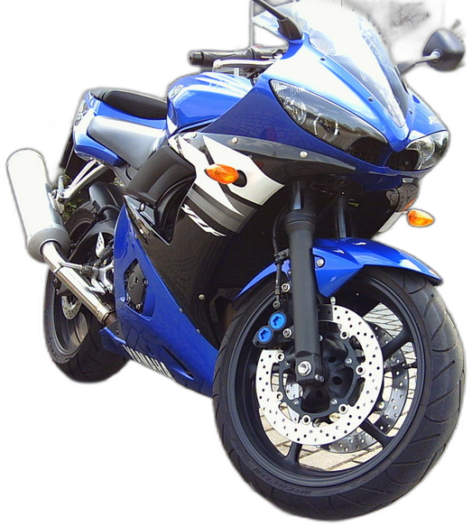 Yamaha YZF-R6