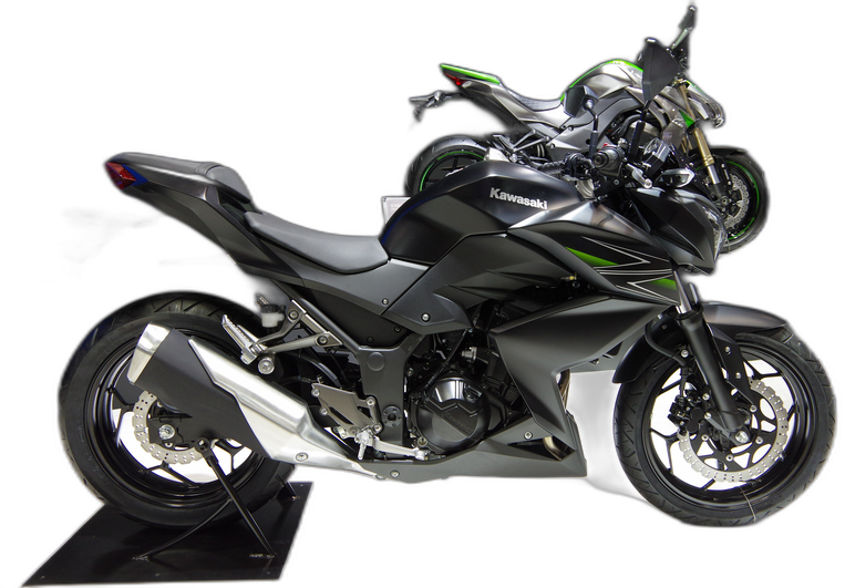 Kawasaki Z400