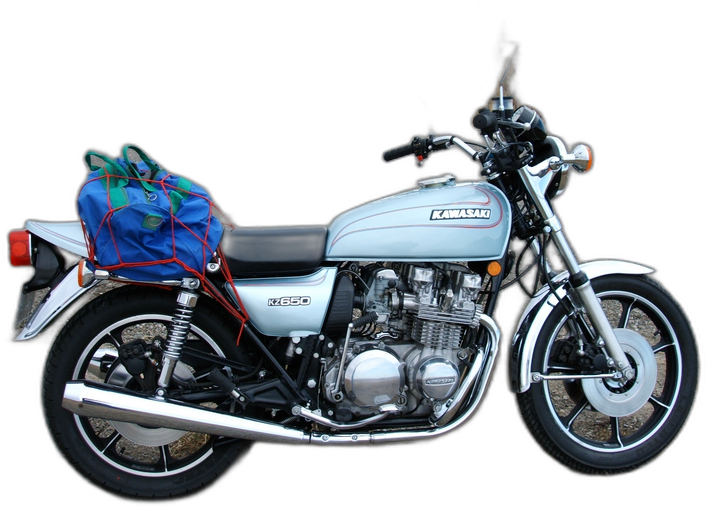 Kawasaki Z650