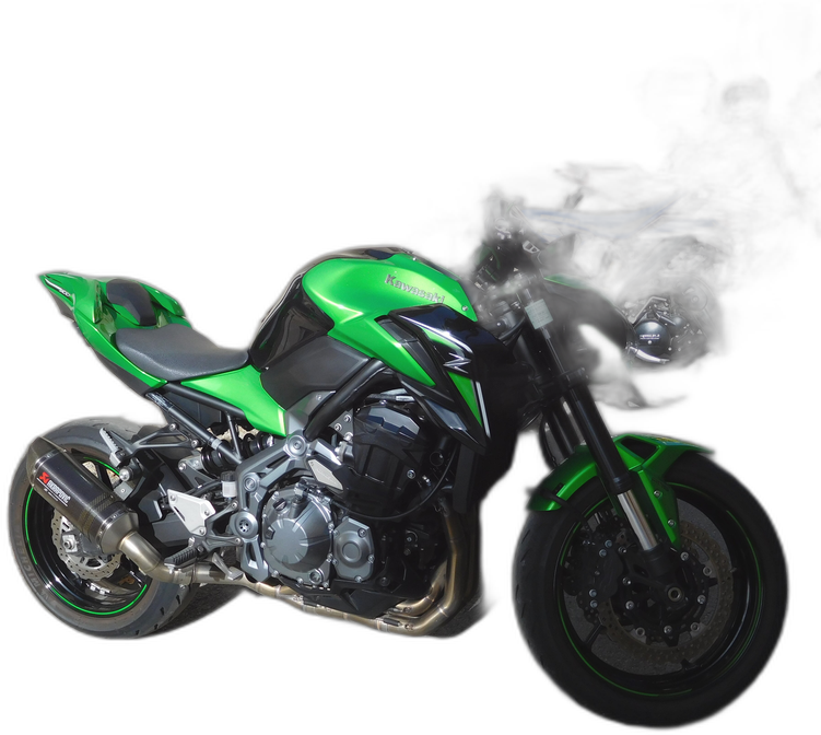 Kawasaki Z900