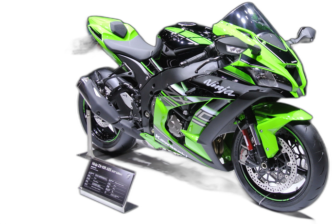 Kawasaki ZX-14R