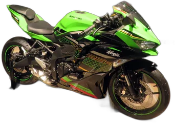 Kawasaki ZX-25R