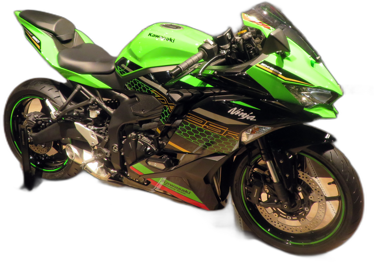 Kawasaki ZX-25R